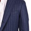 Stile Latino flannel wool suit