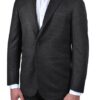 Stile Latino flannel wool cashmere suit