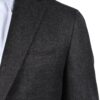 Stile Latino flannel wool cashmere suit