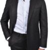 Stile Latino flannel wool cashmere suit