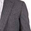 Stile Latino wool mohair suit