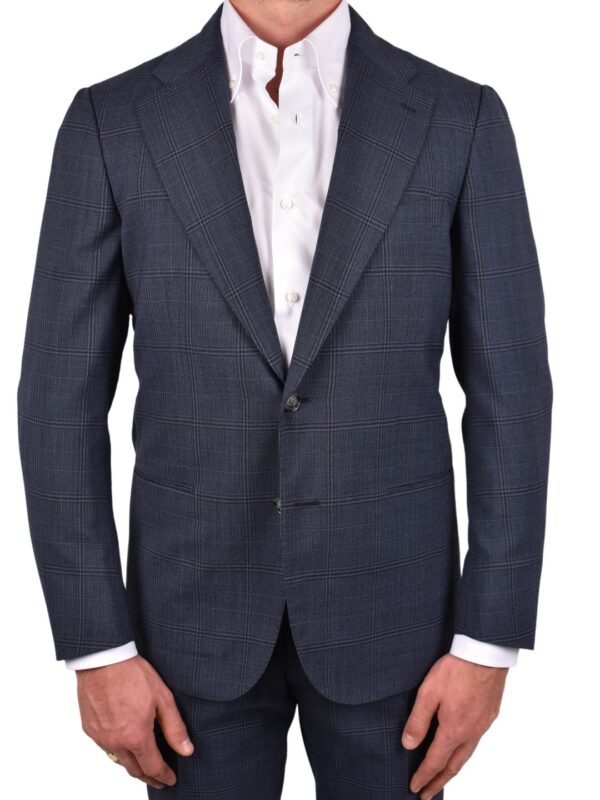 Stile Latino wool suit