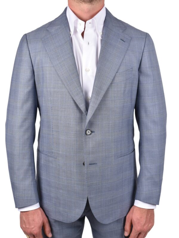 Stile Latino s160 wool suit