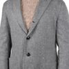 Stile Latino wool cashmere coat