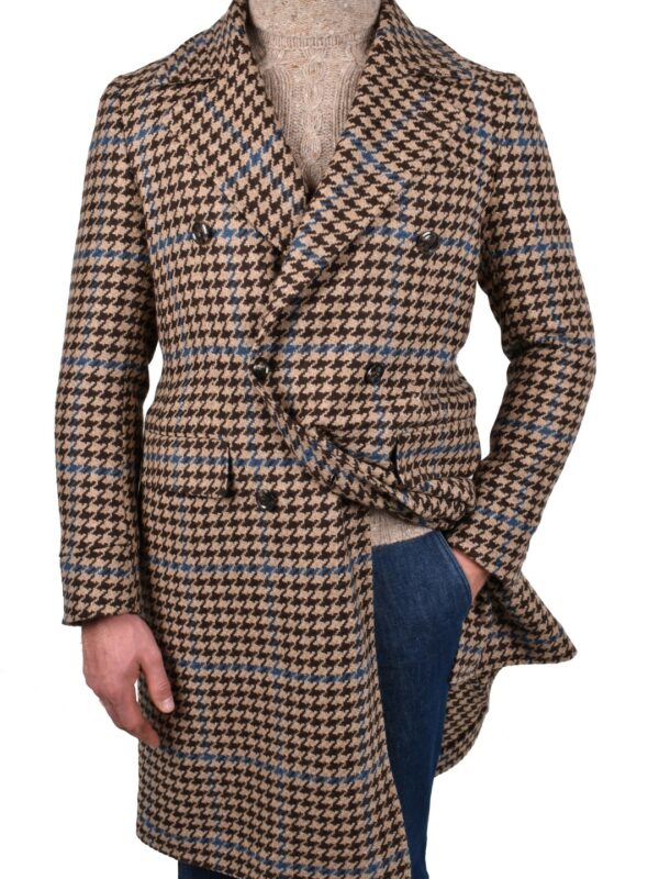 Stile Latino wool coat