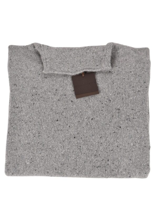 Stile Latino cashmere turtleneck sweater