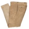 Stile Latino corduroy trousers beige