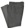 Stile Latino corduroy trousers pleated