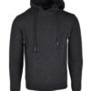 Stile Latino cashmere hoodie gray