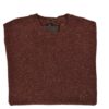 Stile Latino donegal tweed sweater