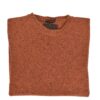 Stile Latino donegal tweed sweater