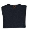 Stile Latino donegal tweed sweater cashmere