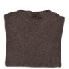 Stile Latino donegal tweed sweater