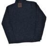 Stile Latino donegal tweed sweater