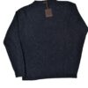 Stile Latino donegal tweed sweater