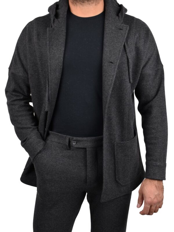 Stile Latino cashmere tracksuit
