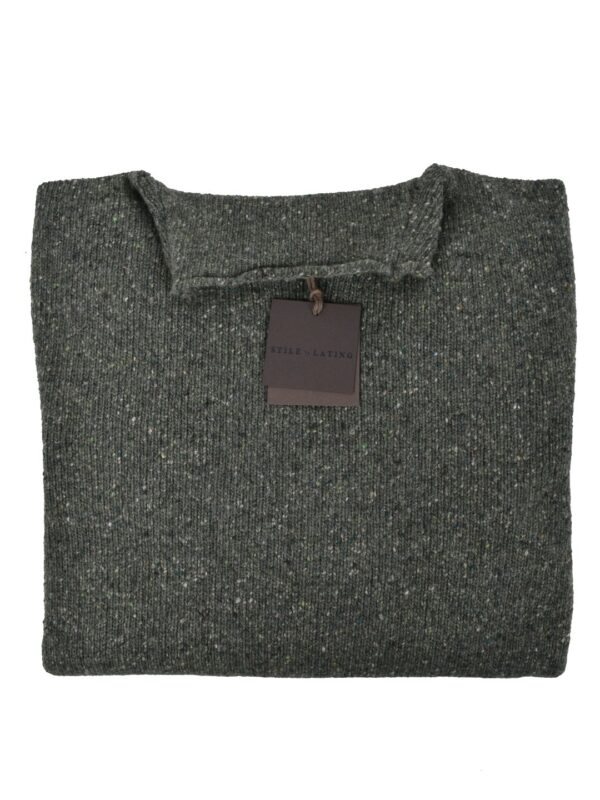 Stile Latino cashmere wool sweater