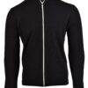 Stile Latino cashmere cardigan black