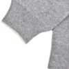 Mauro Ottaviani cashmere half zip sweater