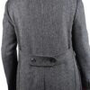 Stile Latino wool herringbone coat