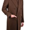 STILE LATINO CASHMERE COAT