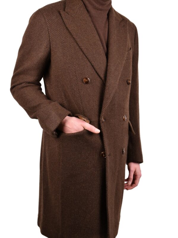 STILE LATINO CASHMERE COAT