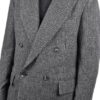 STILE LATINO WOOL CASHMERE COAT