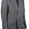 STILE LATINO WOOL CASHMERE COAT