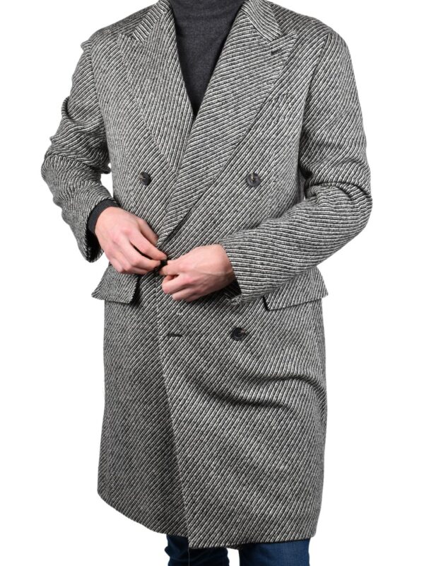 STILE LATINO CASHMERE COAT