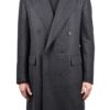 STILE LATINO CASHMERE COAT gray