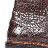 Silvano Lattanzi Alligator boots luxury