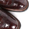 Silvano Lattanzi Alligator boots luxury