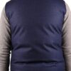 ISAIA NAPOLI WOOL BODYWARMER