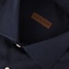 Stile Latino navy shirt stretch