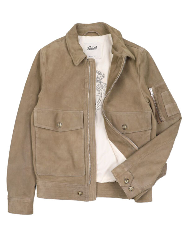 Valstar Milano flight jacket