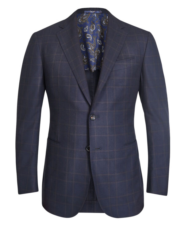 STILE LATINO S180 WOOL SUIT