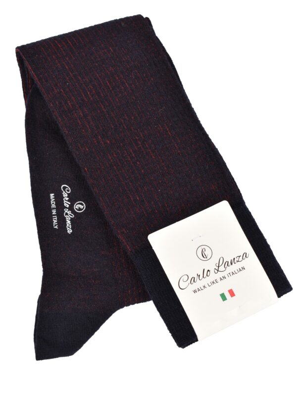 Carlo Lanza knee socks
