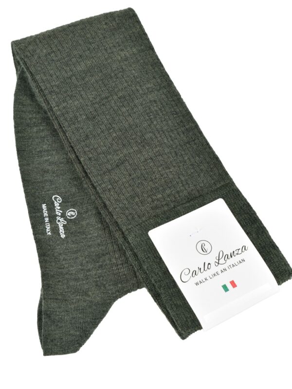 Carlo Lanza knee socks