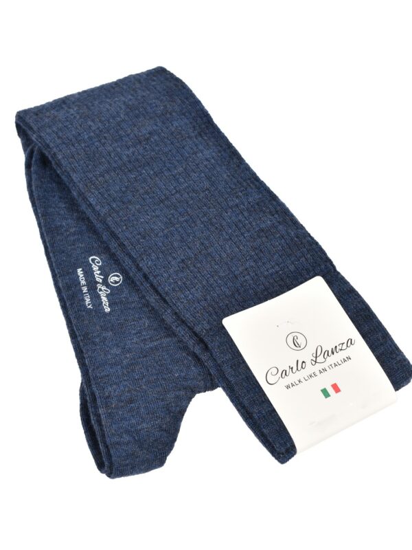 Carlo Lanza knee socks