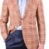 Luigi Melluso wool blazer handmade