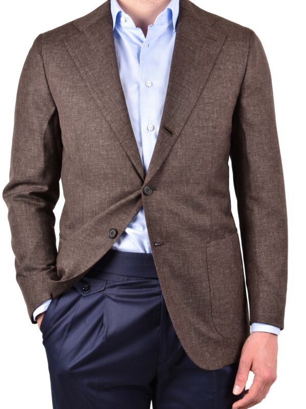 Luigi Melluso wool blazer