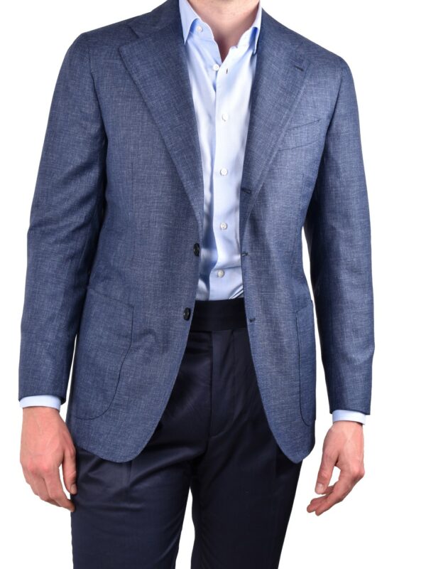 Luigi Melluso wool blazer