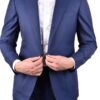 STILE LATINO S160 WOOL SUIT BLUE