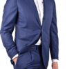 STILE LATINO S160 WOOL SUIT HANDMADE