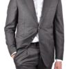 STILE LATINO S160 WOOL SUIT gray