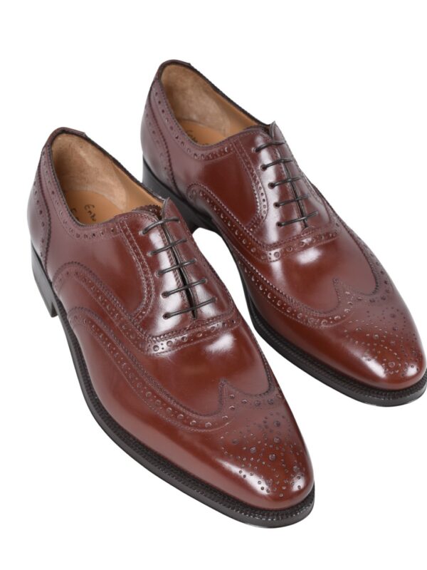 ENZO BONAFE BROGUE SHOES