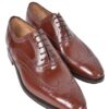 ENZO BONAFE BROGUE SHOES handmade