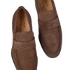 Enzo Bonafe penny loafers