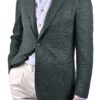 Stile Latino blazer linen wool silk