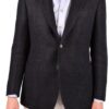 Stile Latino blazer linen cotton navy